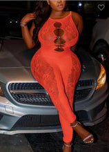 Load image into Gallery viewer, Sheer Romper
